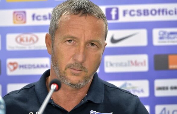 Mihai Stoica, atac dezlănțuit la adresa celor de la CFR Cluj: "Eu nu sunt Dan Petrescu să spun bazaconii. Doar două echipe joacă fotbal"