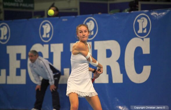 Andreea Roșca a bifat cel de-al 4-lea succes în circuitul ITF » Urcare spectaculoasă în clasamentul WTA