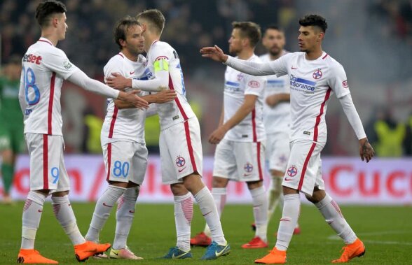 DINAMO - FCSB // Controversă lansată la 15 ore după Derby de România: "La acea fază a contat că Mihai Stoica și-a făcut bine treaba"
