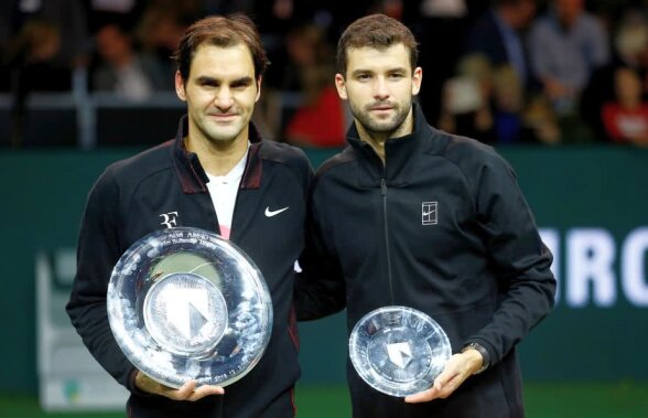 Federer a cucerit turneul de la Rotterdam şi a mai doborât un nou record: "E incredibil să fiu din nou numărul unu!"