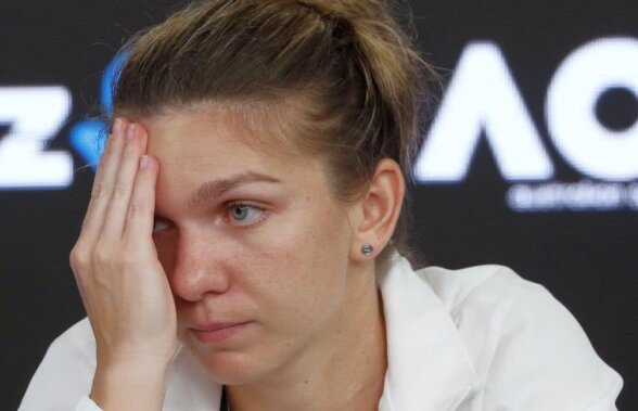 SIMONA HALEP. Ratează încă un turneu major? Noi detalii despre accidentarea Simonei Halep