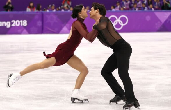 JOCURILE OLIMPICE DE IARNĂ // Iubire interzisă pe gheață: o poveste de 20 de ani » Tessa Virtue și Scott Moir au luat medalia de aur în proba de dans și au stabilit un nou record