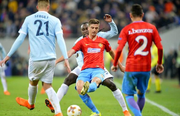 LAZIO - FCSB // Nu a dus-o pe FCSB în cupele europene, dar îi dă sfaturi lui Dică: "Dacă Steaua face asta, va avea probleme"