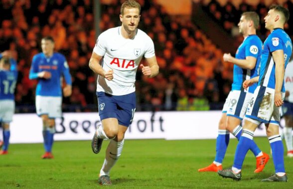 Oferta COLOSALĂ refuzată de Tottenham pentru Kane! Cât cer londondezii pentru ca jucătorul să ajungă la Real Madrid