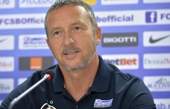 Mihai Stoica acuză o conspirație anti-FCSB: "În Liga 1 vom juca împotriva unei cooperative! Unele echipe doar fac act de prezență"