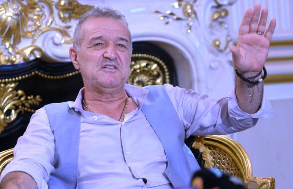 LAZIO - FCSB // Premieră pentru Gigi Becali » N-a mai anunțat echipa de start, dar tot a făcut-o lată! + Îl contrazice pe MM Stoica și anunță: "Câștigăm Europa League"