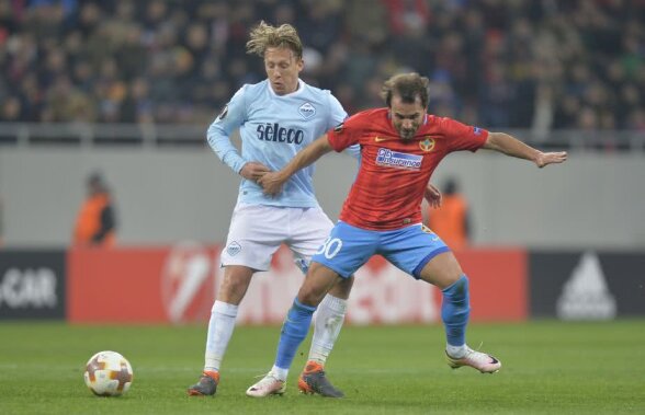 Ponturi Lazio – FCSB » 5 pariuri de încercat pentru meciul decisiv de joi