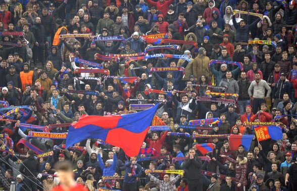 LAZIO - FCSB // Corespondență GSP din Italia » Europa, Steaua! » O scandare a suporterilor roș-albaștri se transformă în realitate, diseară, la Roma