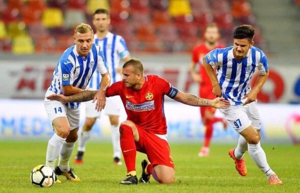 PLAY-OFF LIGA 1 / VIDEO Imagini fenomenale din vestiar: "N-am câștigat azi, dar am câștigat ieri și alaltăieri"