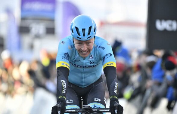 Michael Valgren a câștigat Omloop Het Nieuwsblad. Astana mai avut 2 jucători în top 12