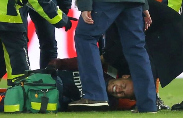 Alarmă la Paris! Neymar s-a accidentat singur » A ieșit în lacrimi de pe teren! Ratează meciul cu Real Madrid?