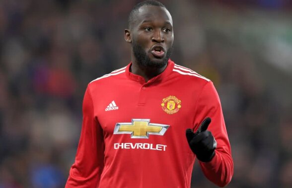 Sugestie interesantă a lui Lukaku » Ce ar dori vârful lui United să se întâmple în fotbalul englez