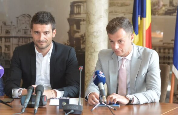 Surpriză: AMFB a dat-o în judecată pe Academia Rapid!