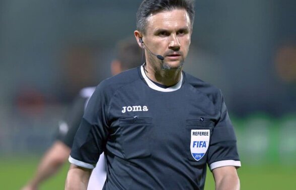 Cristi Balaj rupe tăcerea: motivul pentru care nu vrea arbitri străini în Liga 1 + Dezvăluiri din carieră: "Atunci am înțeles că Borcea și Becali se înțeleg foarte bine"