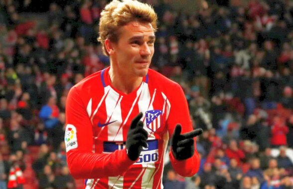 VIDEO Griezmann show » Starul lui Atletico Madrid s-a distrat cu Leganes! A dat 4 goluri și e gata de derby-ul cu Barcelona