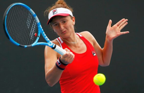 Irina Begu, eliminată în optimi la Acapulco » Românca a pierdut cu o jucătoare de pe locul 82