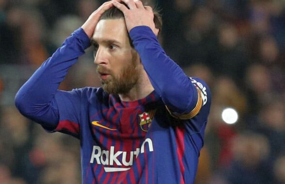 Catalanii sunt furioși pe Messi » "Nicăieri în lume nu se întâmplă așa ceva!"