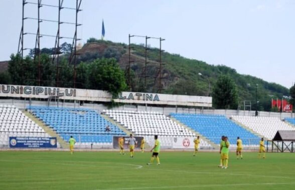 Încă un stadion modern în România! S-au făcut primele demersuri pentru noua arenă de 10.000 de locuri
