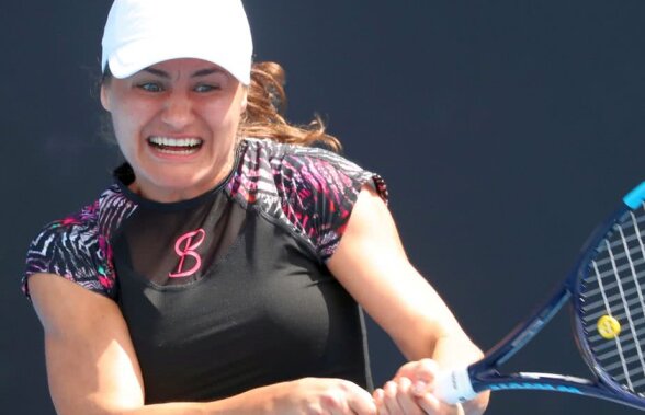 Monica Niculescu nu uită de meciul de la Doha! O critică dur pe Caroline Wozniacki: "A fost un truc! M-a scos din joc"