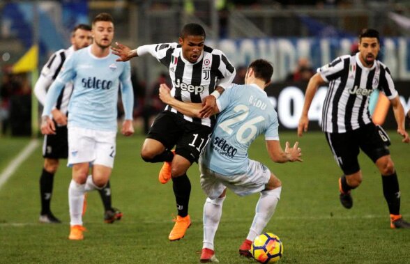 VIDEO Lazio - Juventus 0-1 » Ștefan Radu, la înălțime, în ciuda scorului: ”Extraordinar prin implicare, forță, rezistență și neîndurare”