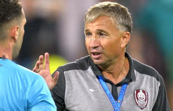 Dan Petrescu îl atacă pe Gigi Becali: "Îmi zice «Dan Penalty», dar fără penaltyuri avea cu 5 puncte mai puțin"