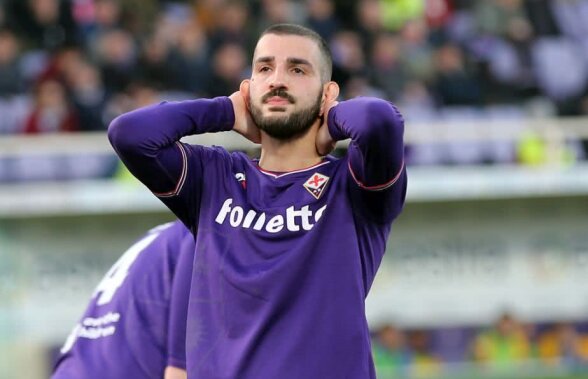 DAVIDE ASTORI. Un coleg de la Fiorentina e năucit: "Căpitane, căpitanul meu, ieși din camera aia blestemată! Te aștept mâine la antrenament!"