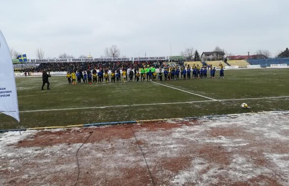 FOTO O formație din România le-a cerut fanilor să aleagă echipamentul pentru sezonul următor 