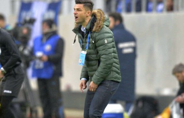 Dinamo nu convinge nici cu noul antrenor! Sfat important pentru Bratu după prima repriză cu Craiova
