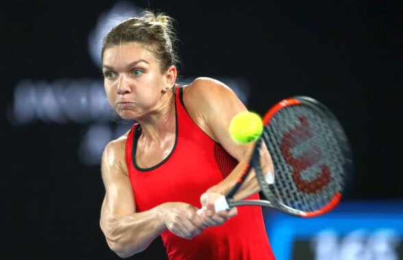 Predicția americanilor: până unde va ajunge Simona Halep la Indian Wells