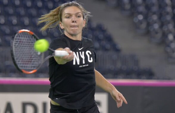 INDIAN WELLS. Simona Halep și-a aflat prima adversară de la Indian Wells » A câștigat categoric singurul meci direct