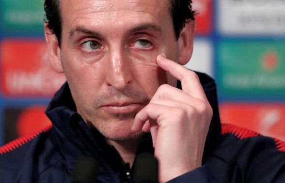 Șeicul lui PSG e categoric: Emery va fi dat afară! Un antrenor din Premier League e favorit să vină în locul lui + ce alte variante au francezii