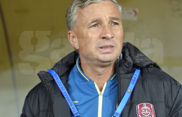 Dan Petrescu e sceptic în privința primului adversar din play-off: "Eu am auzit altceva”