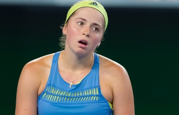 Jelena Ostapenko: "Ne-am simțit bine împreună. E singura mea prietenă din circuit"