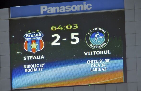 FCSB - VIITORUL, istoria unei relații delicate » 3 meciuri controversate din ultimii ani, care au dinamitat Liga 1!