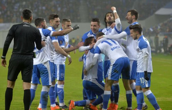  Scandal uriaș în Liga 1! U Craiova se revoltă pentru delegarea de la primul meci din play-off: "E o ofensă, un act de sfidare la adresa întregii Oltenii"
