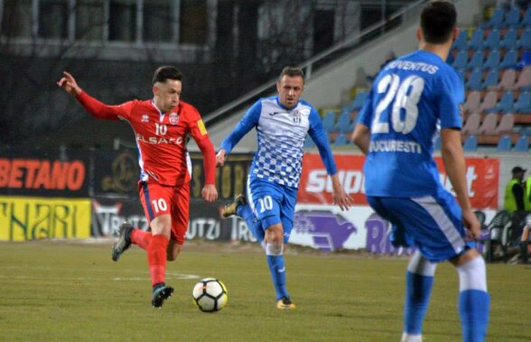 VIDEO + FOTO FC Botoșani se împiedică din nou de Juventus București și ratează șansa de a se distanța de Dinamo! Moldovenii puteau da lovitura pe final, dar au ratat 3 ocazii imense