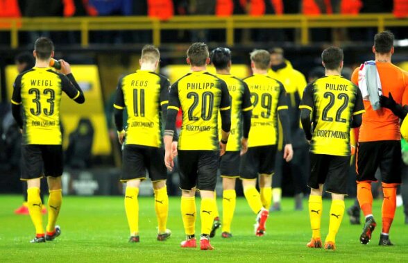 Vedeta lui Dortmund şi-a prelungit contractul pe 5 ani: "Aici este casa mea, BVB este clubul meu"