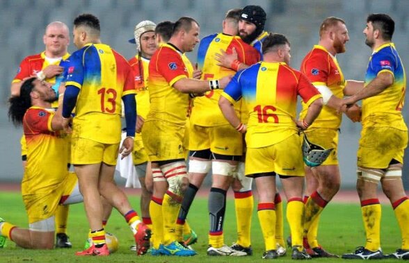 Bombă după victoria cu Belgia » Antrenorul naționalei României de rugby a demisionat!