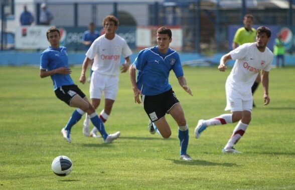 A jucat la FCSB și Viitorul, acum face senzație în Liga a 2-a: 5 goluri în 7 partide 