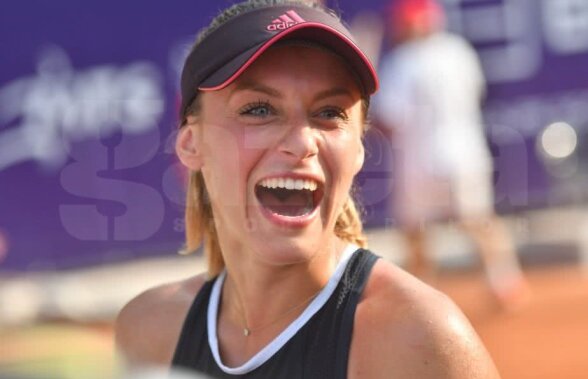 Ana Bogdan i-a luat fața Mariei Sharapova! Un superbrand își asociază imaginea cu sportiva noastră 