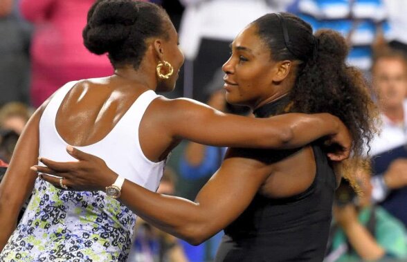 INDIAN WELLS. VIDEO Noaptea marilor surprize la Indian Wells: cum s-a terminat blockbuster-ul Serena - Venus Williams + Svitolina și câștigătoarea de la US Open, eliminate! 