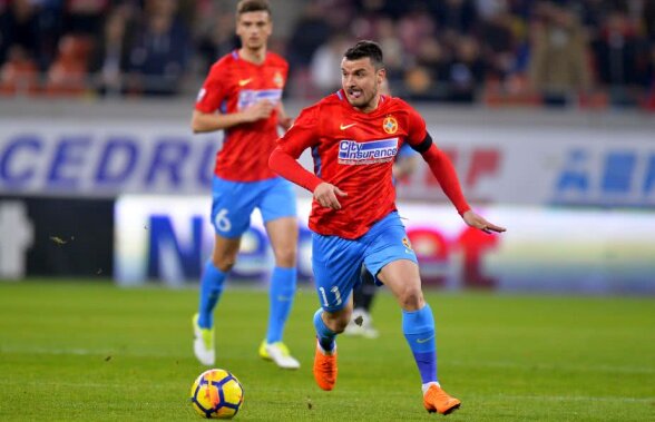 3 mari fotbaliști sunt la picioarele lui Budescu, doar Dică nu-l vede decisiv