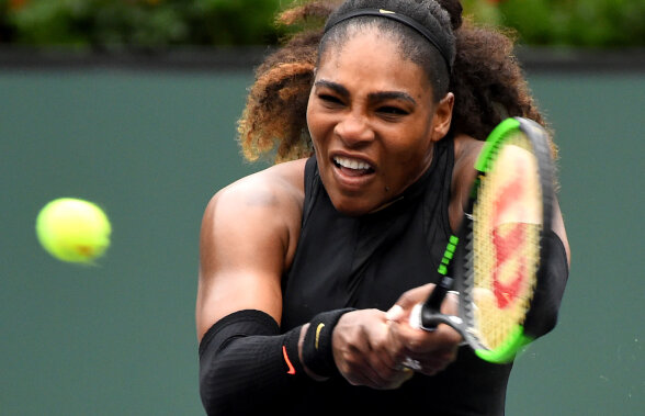 Serena Williams a pus ochii pe turneul preferat al Simonei Halep: "Acesta este obiectivul"