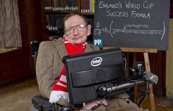 A murit Stephen Hawking » Legăturile sale cu lumea sportului: a fost în echipa de canotaj a Universității Oxford