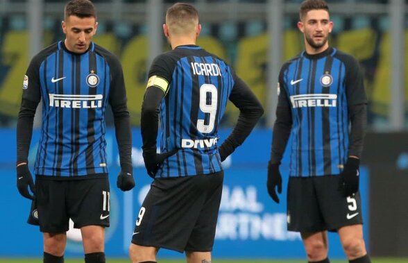 Încă o "poveste de succes" » Cum a ratat Dinamo transferul unui jucător care acum evoluează la Inter