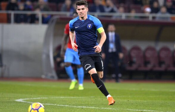 Viitorul poate da lovitura! Ianis Hagi ar putea pleca din nou într-un campionat de top: "Ofertă mai mare de 2 milioane. Gică îl poate vinde oricând"