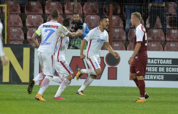 Simply the best! Ploaie de stele la CFR - FCSB » Ei sunt cei mai buni din Liga 1