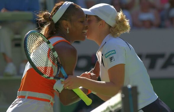 INDIAN WELLS Ce finală! Nu s-a mai întâmplat de la epicul din 2001, când tinerele Serena Williams și Kim Clijsters își anunțau dominația