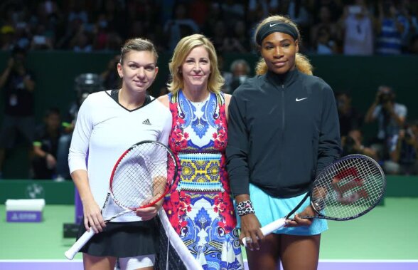 Legendele tenisului o acuză pe Halep după prestația de coșmar cu Osaka: "Un lider mondial nu se comportă așa"