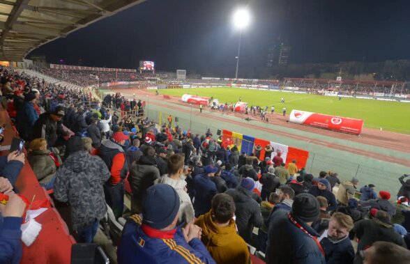 Președintele dinamovist dă detalii despre viitoarea arenă și le atacă pe Steaua și Rapid: "Doar noi meritam stadion nou"